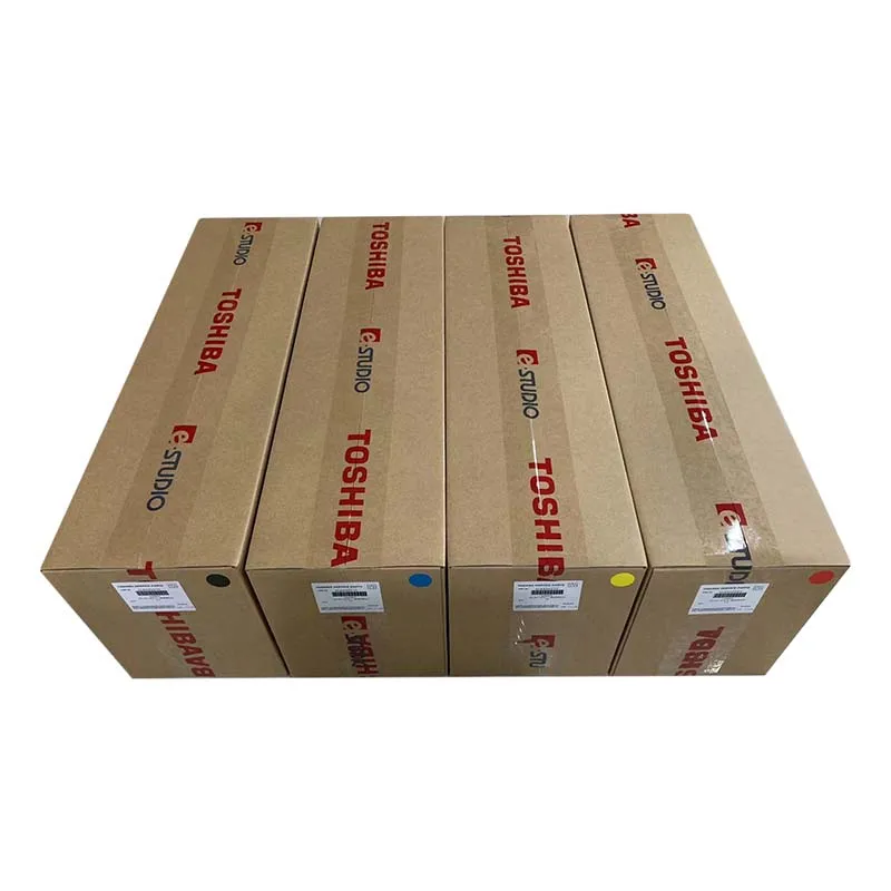 Toshiba 4-Pack Compatible E-Studio 2505AC, 3005AC, 3505AC, 4505AC