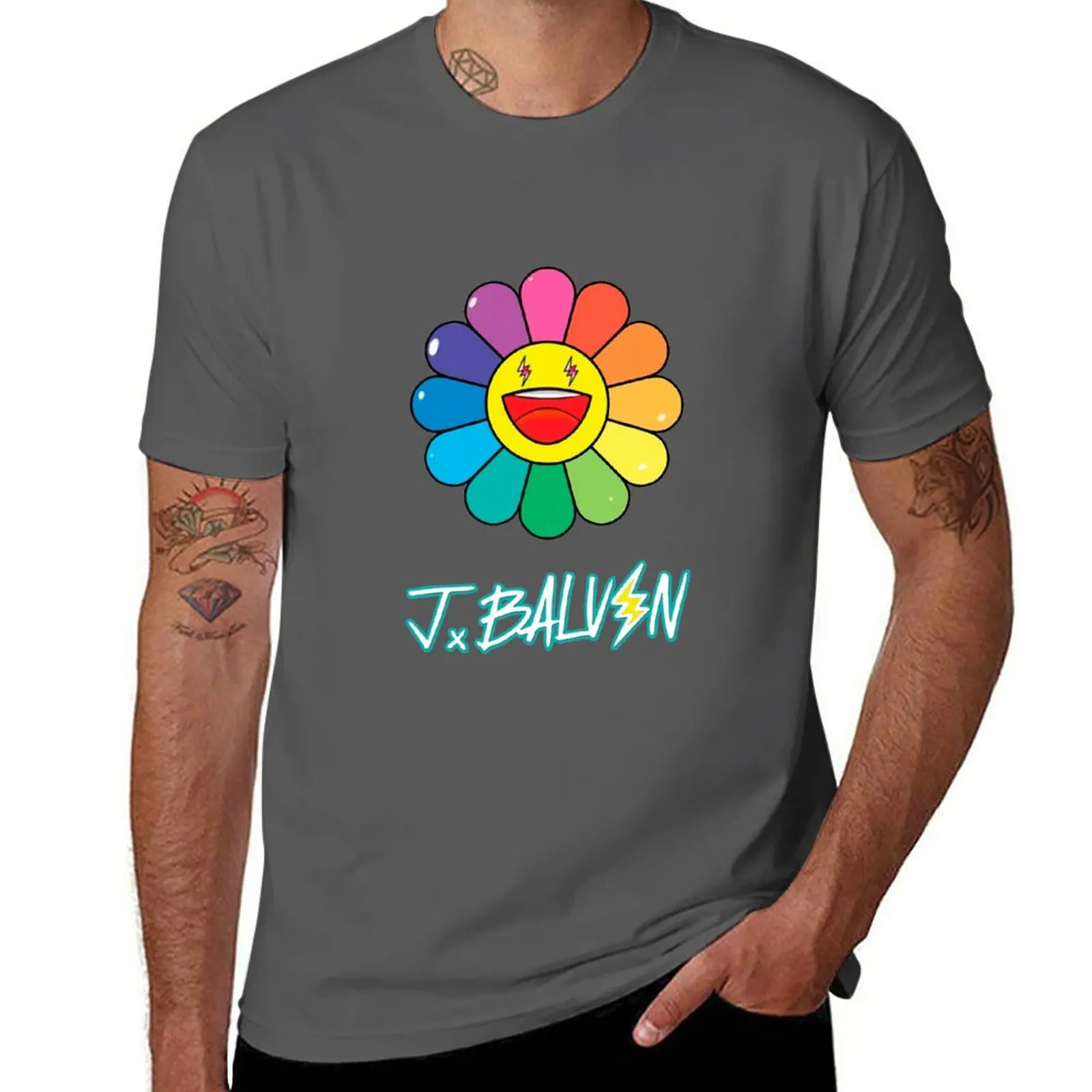 

Новинка, футболка лука J Balvin (Jeismary Rivera), летняя одежда, футболка большого размера, Мужская одежда, женские топы, Мужские Простые футболки
