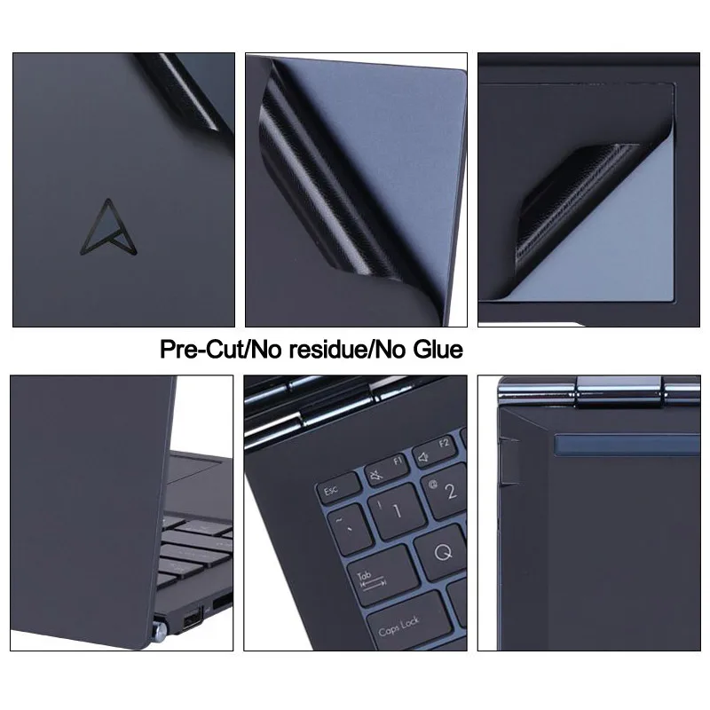 Protective Anti Scratch Laptop Cover Stickers Skin Film for ASUS Zenbook S 13 OLED 13.3 UX5304 UM5302 UM325 UX325E