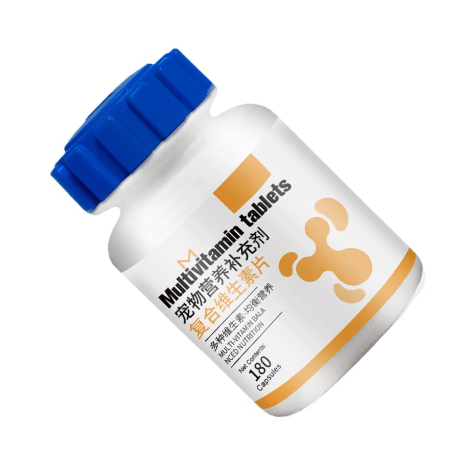 

Dog Multivitamin Natural Daily Vitamin and Mineral Nutritional Supplement for Dogs of All Ages