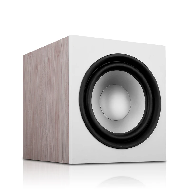 

Сабвуфер для домашнего кинотеатра, 10 дюймов, 200 Вт