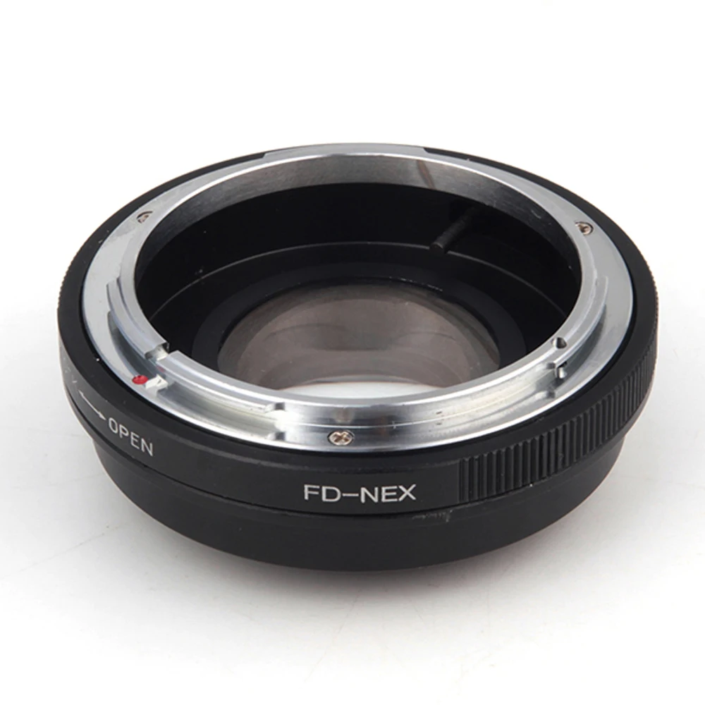Pixco For FD-NEX Focal Reducer Speed Booster Turbo Adapter Suit