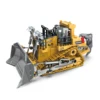 9 Channel 2.4G Radio Controlled Car 1/24 RC Crawler Heavy Bulldozer for Boy Gift USB Rechargeable for Children 4