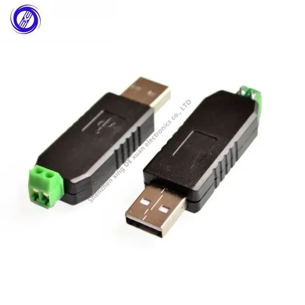 1 Pz Samiore Robot Usb A Rs485 485 Adattatore Convertitore Supporto Win7 Xp Vista Linux Mac Os Wince5.0