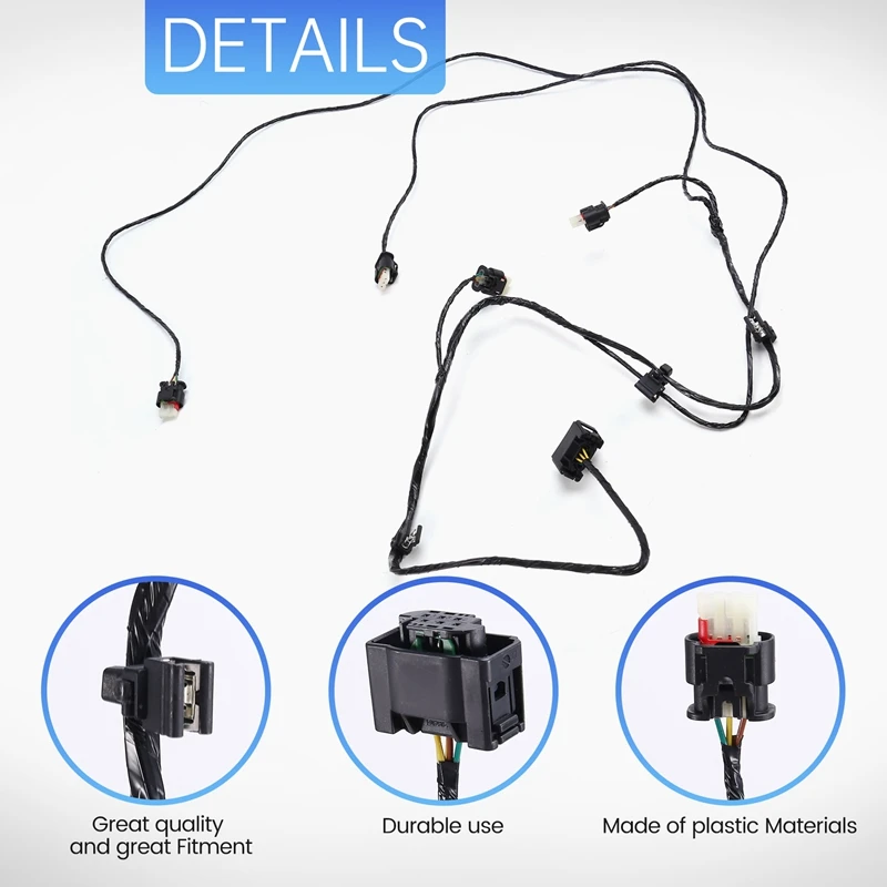 Car Parking Sensor Cable for BMW X5 E70 2011-2013