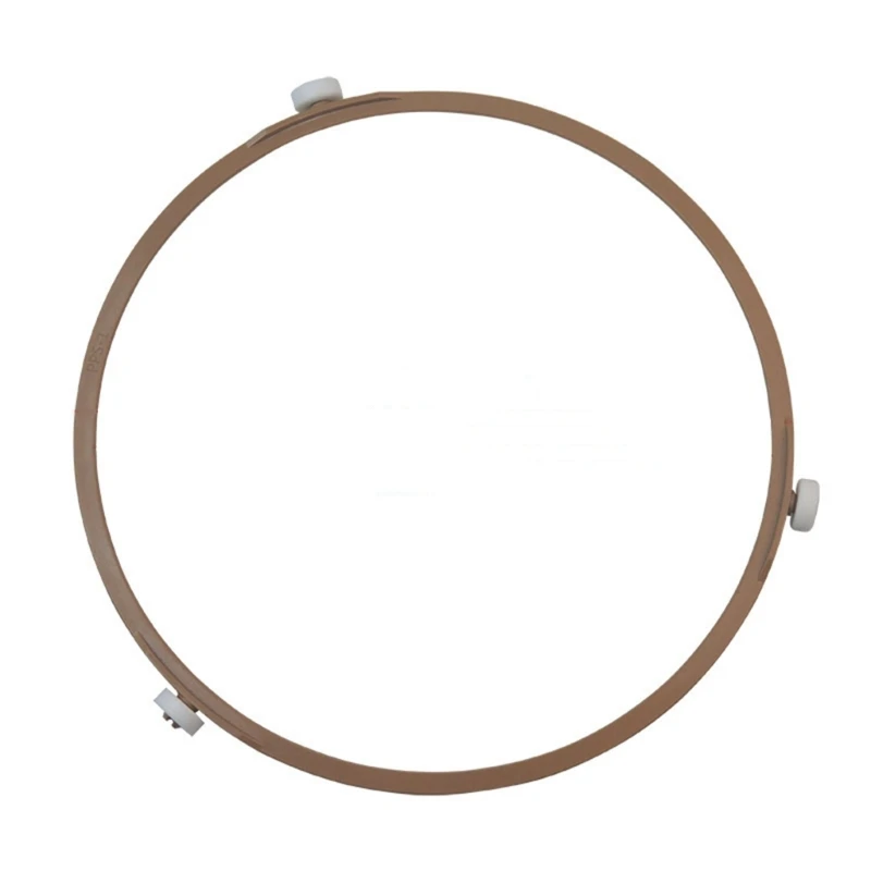 2024NewMicrowaveTurntableRingsRollersMicrowaveOvenTraySupport