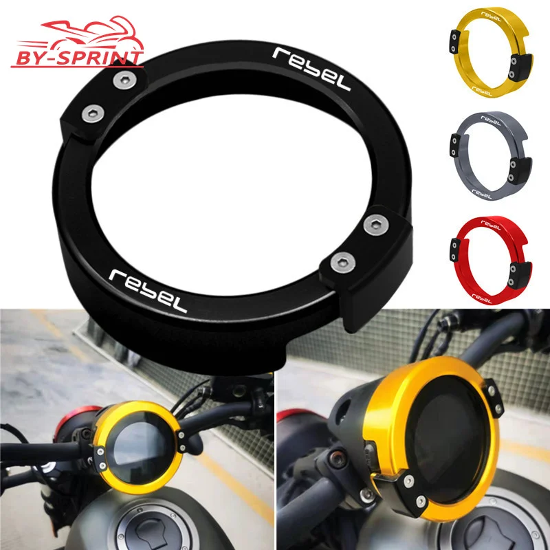 Аксессуары для мотоциклов Honda Rebel CMX300 CMX500 CMX 2023 300/500-2017
