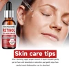 Retinol Collagen Cream Face Facial Anti Wrinkle Serum Remove Dark Spots Collagen Serum Anti Aging Essence Whitening Face Serum 5