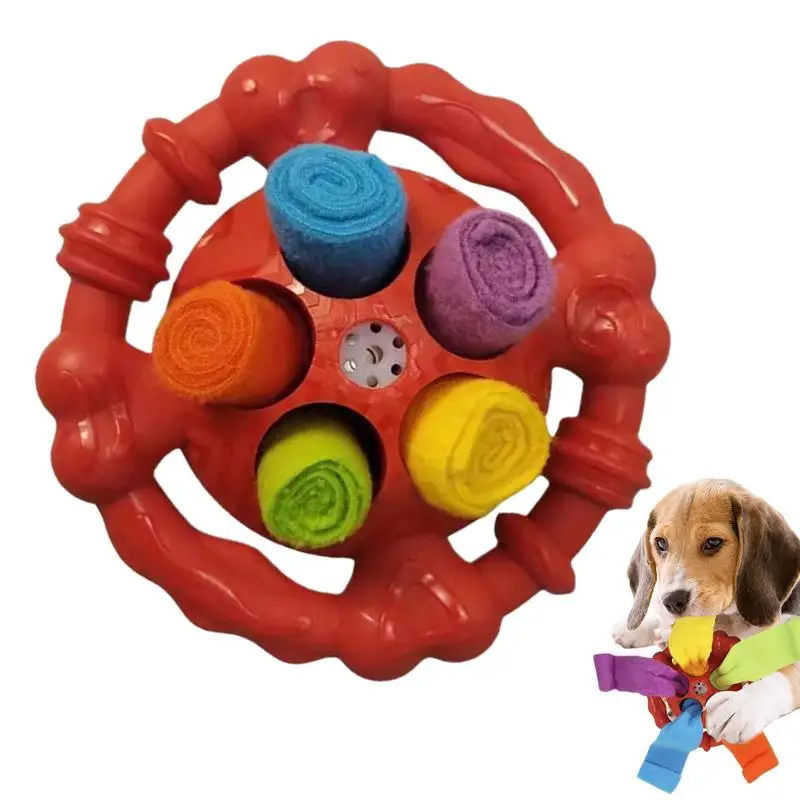 

Игрушка-пазл для собак, Интерактивная игрушка для домашних животных