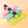 2pcs Portable Kitchen Storage Food Snack Sealed Bag Clip Large Potato Chips Bag Clip Plastic Tool Food Clip for Coffee Bread Bag 6