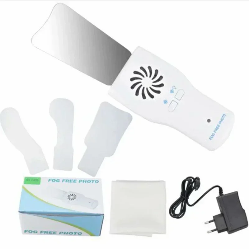 

New Professional Dental Oral Photography Mirrors Occlusal Orthodontic Reflector For Buccal Lingual Intra Dentist Defog Machine