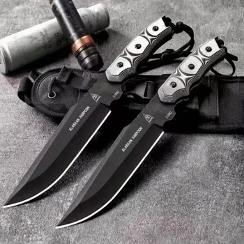 Fixed Blade Survival Knife 1