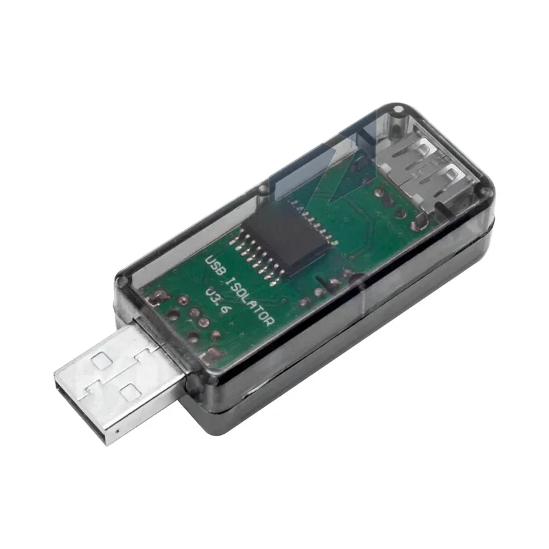 ADUM3160 USB 절연기 모듈 USB-USB 절연 신호 오디오 전원 절연기