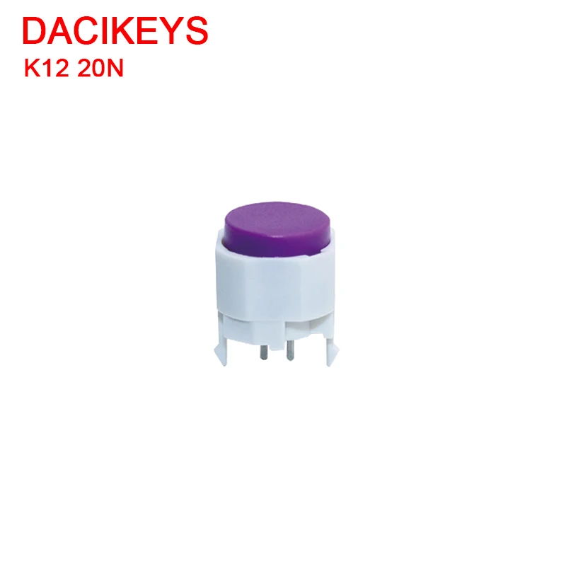 10PCS/100PCS K12C15N K12PBK1.55N K12PBK15N K12PBK25N 스위치 요소