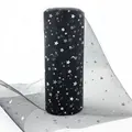 Star Moon Black