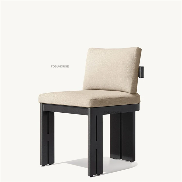Armless-aluminum