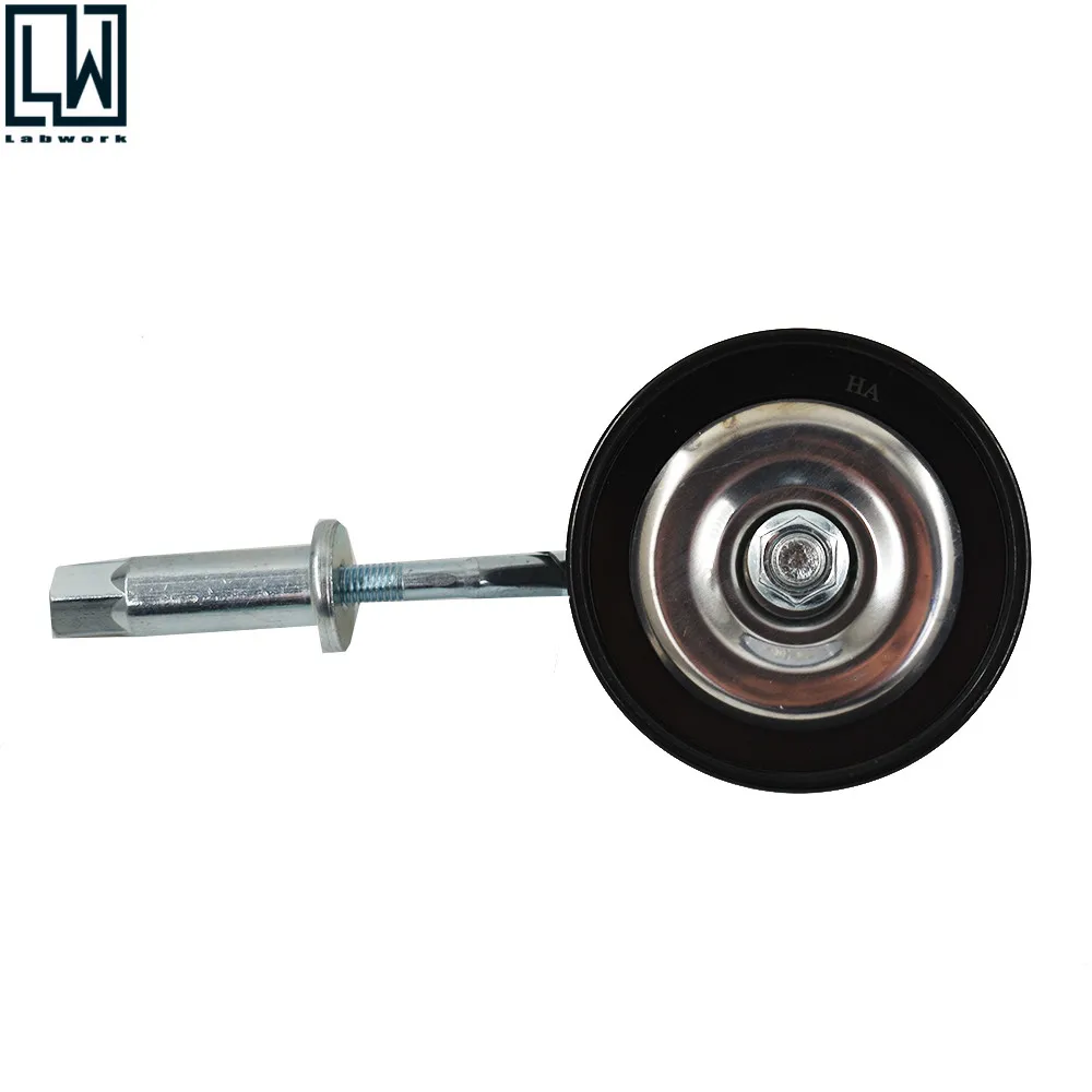 Ac Compressor Belt Idler Pulley Adjuster For Nissan Altima Maxima