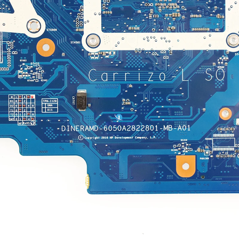 その他 HP 54121A HP FMB-0901 Z200 Workstation MOTHERBOARD WITH Intel i3-550