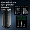 KM-5083 Professional Hair Beard Trimmer Grooming Kit Barber Haircut Shaving Electric Razor Shaver for Men 3