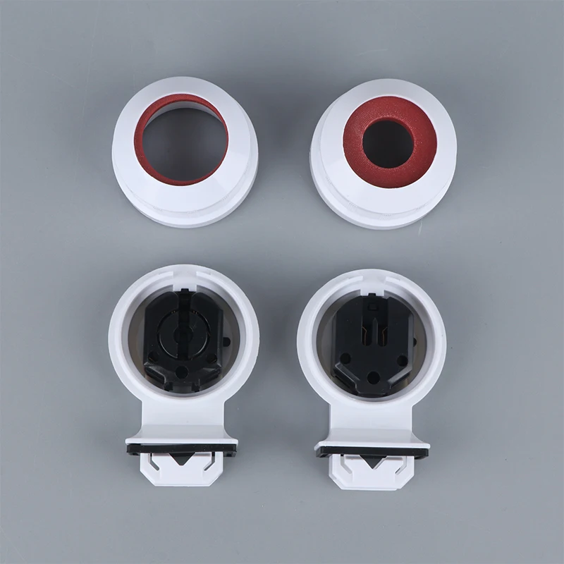 Description Picture 2 of itemWaterproof T8 T5 Saving LED Lampholder G8 G5 Fluorescent Light Base G13 Bracket Bulb Socket For Aquarium Fish Tank Accessories