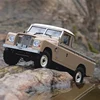 Boomracing 1/10 Land Rover BRX02 109 Climbing Car KIT RC Remote Control Car Electric Simulation Off road Vehicle Model 3