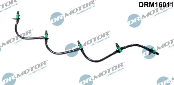 

DRM16011 Dr.Motor Automotive Hose, fuel overflow for CITROËN,PEUGEOT