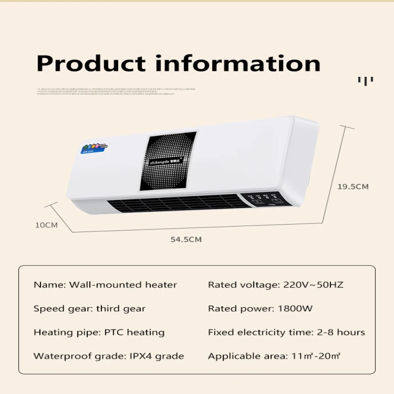 Inverter Energy-saving Hanging Type Air Conditioner inverter air conditioner