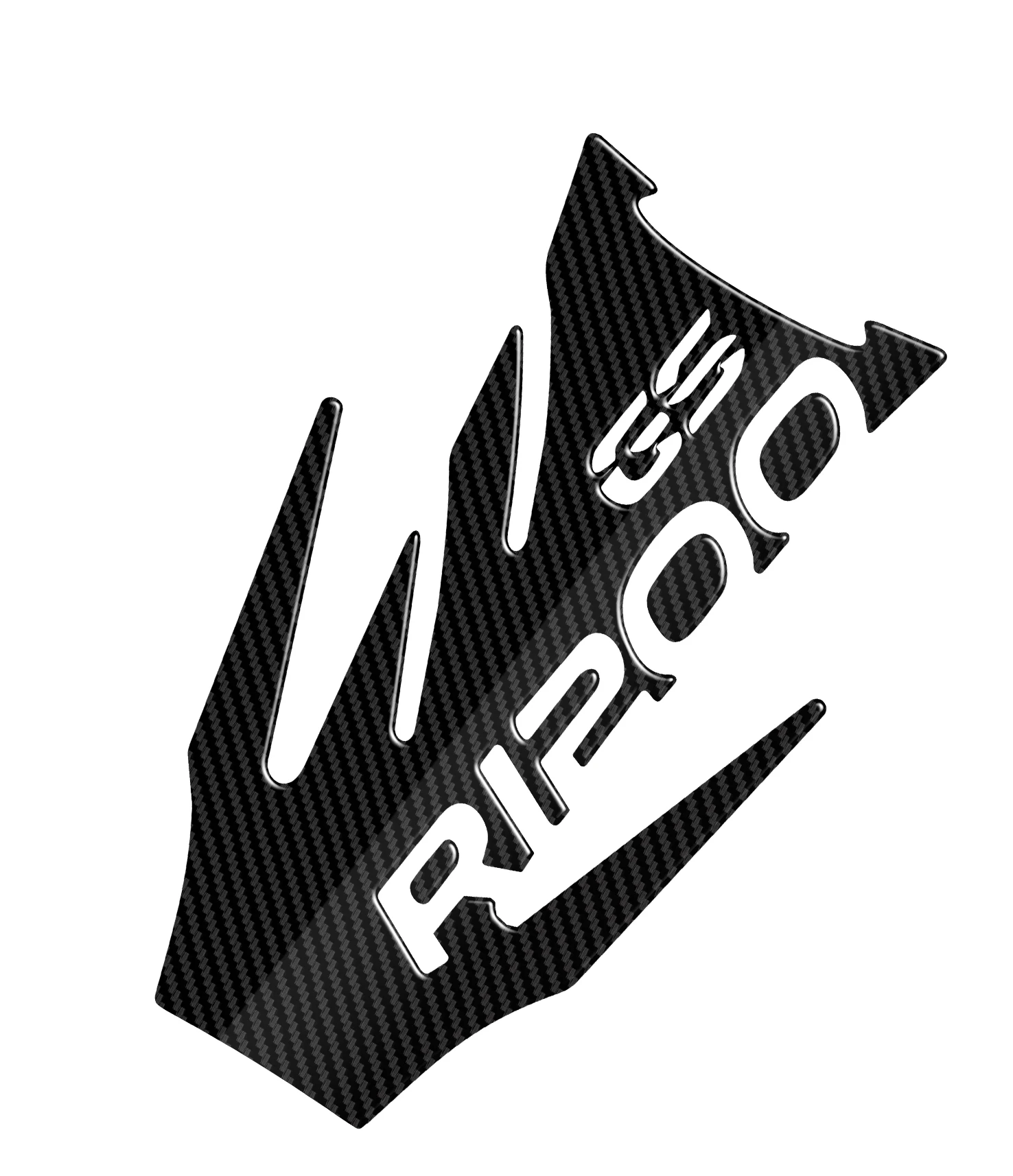 3DCarbonlookMotorcycleTankPadProtectorCaseforBMWR1200GSR