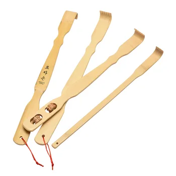 Bamboo Back Scratcher Massager 4