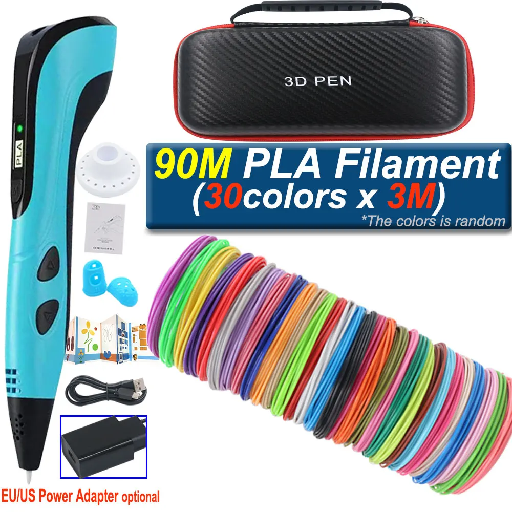 Blue add 90M PLA