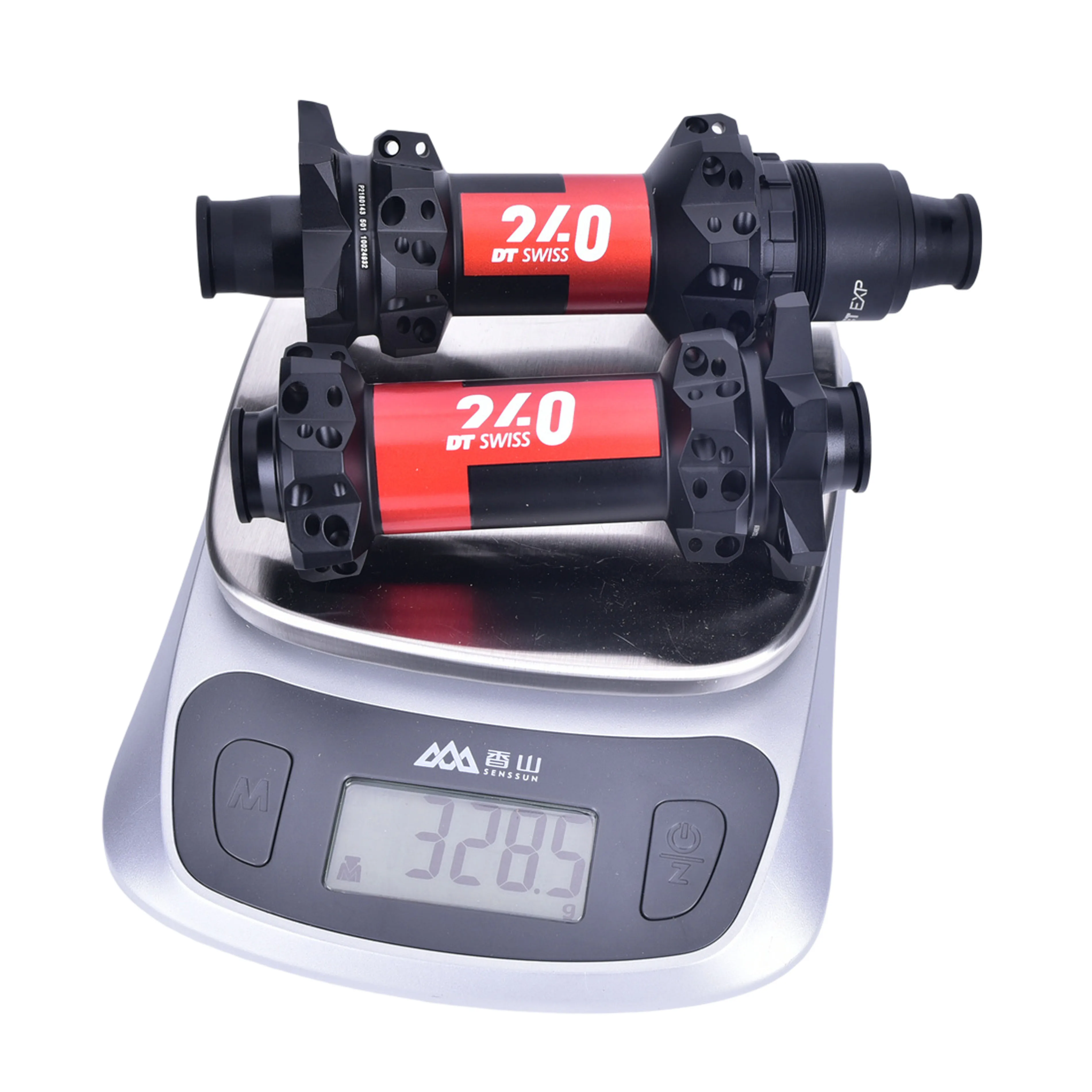 DT SWISS 240 EXP 148ミリ　28H DT Swiss 240 EXP Rear Hub | Straightpull | IS (6-bolt