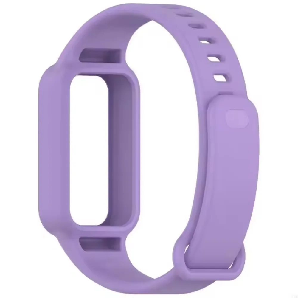 Enhanced Protective Strap Case for Smart Fitness Bands - Universal Watchband Cover and Accessories