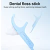 300pcs SOOCAS Professional Dental Flosser Ergonomic Design Safe Food Grade Teeth Stick Tooth Picks 50Pcs/Box 6BOX Tooth Pick 3