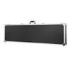 Long Tool Case Locked Large Rectangular Gun Receiving Box Flat Storage Iron  Aluminum Alloy Super Capacity Collection 2