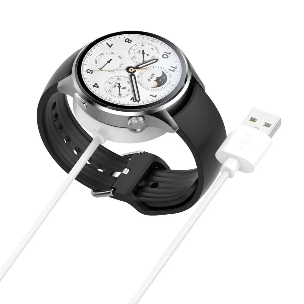 

Зарядный кабель для Xiaomi Watch S1 Pro, запасная зарядная док-станция для умных часов