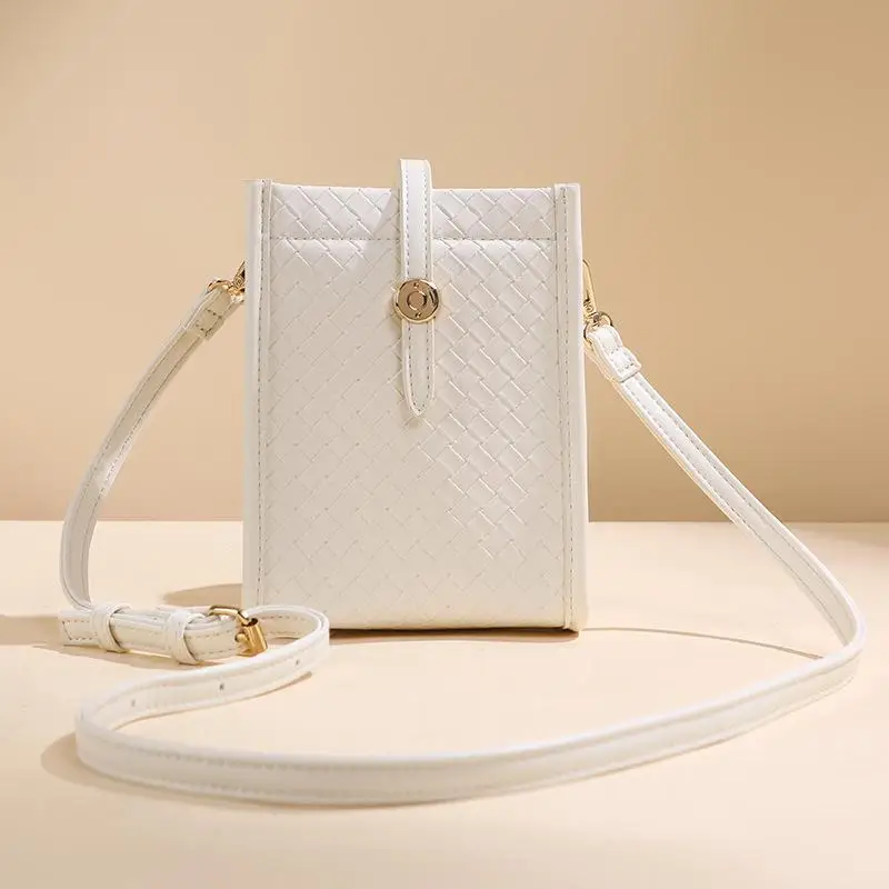 New Fashion Small Square Bag Female Shoulder Bags Print Floral Crossbody Bags Leisure Versatile Commuter Women Square Bags