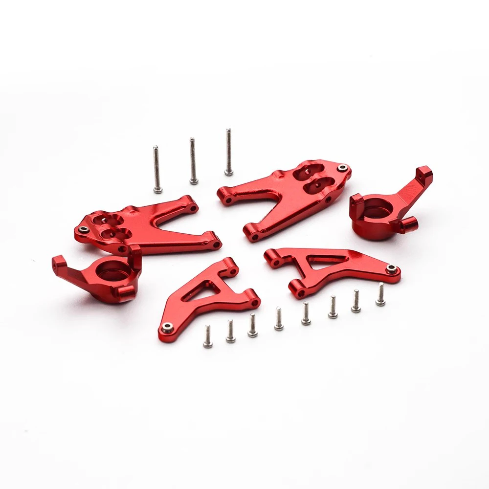 Suitable For Orlandoo Hunter Model 1/32 OH32X02 Trophy Truck Metal