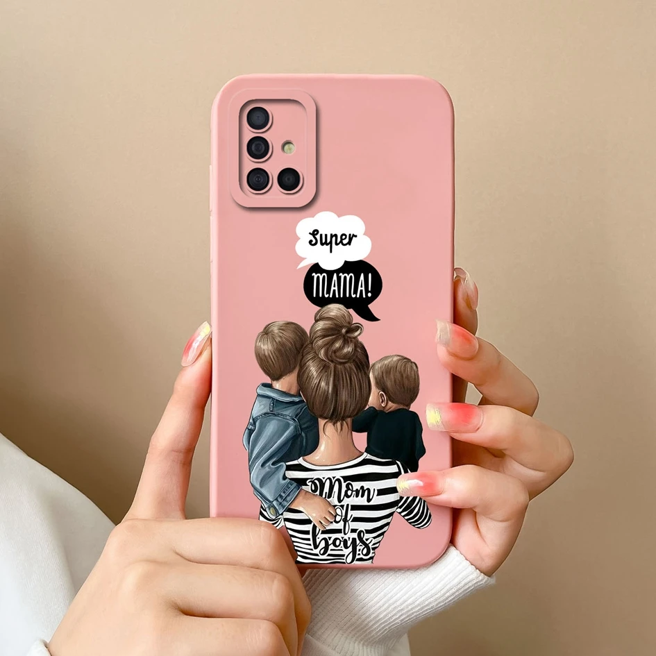 Fashion Design Shockproof Matte Liquid Silicone Soft Bumper Phone Case