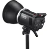 Godox MS200V 200W MS300V 300W LED Studio Flash 2.4G Wireless Receiver Lightweight Compact Bowens Mount LED Modeling Lamp 4