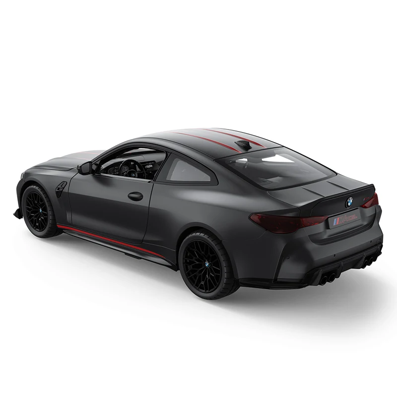 RASTAR BMW M4 CSL RC Car 1:16 Scale 2.4G Remote Control Car Toy Gift For Adults 5