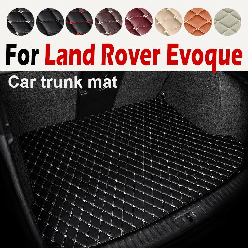 

Коврик для багажника автомобиля Land Rover Evoque SUV, четыре двери/две двери 2012 2013 2014 2015
