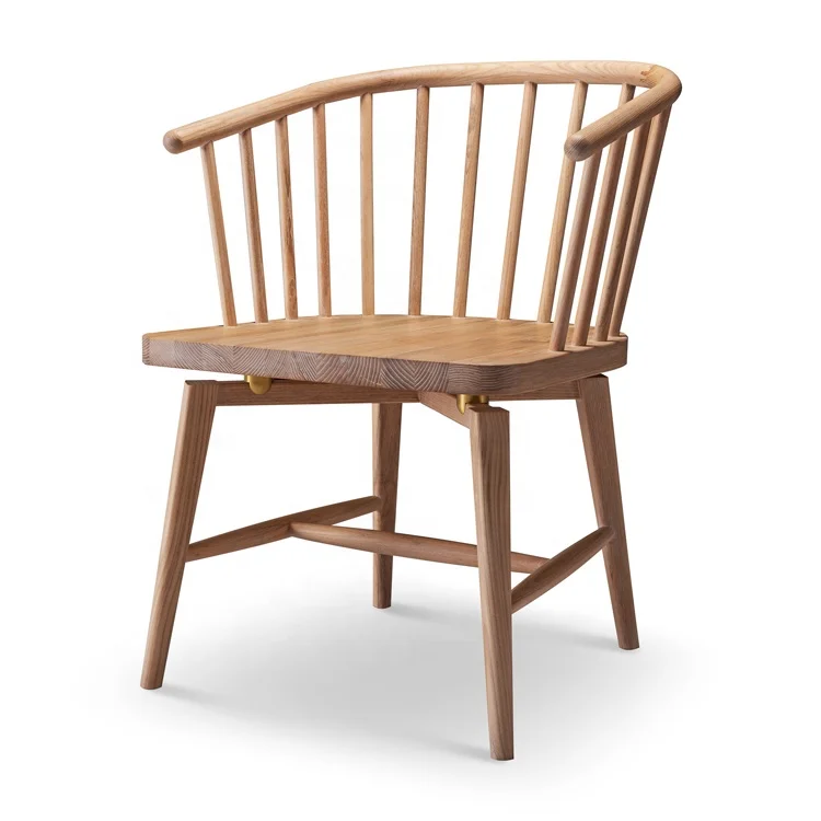 Luxury Modern Nordic Furniture Coffee Chair Wooden Metal Dining Room Table Chairs
