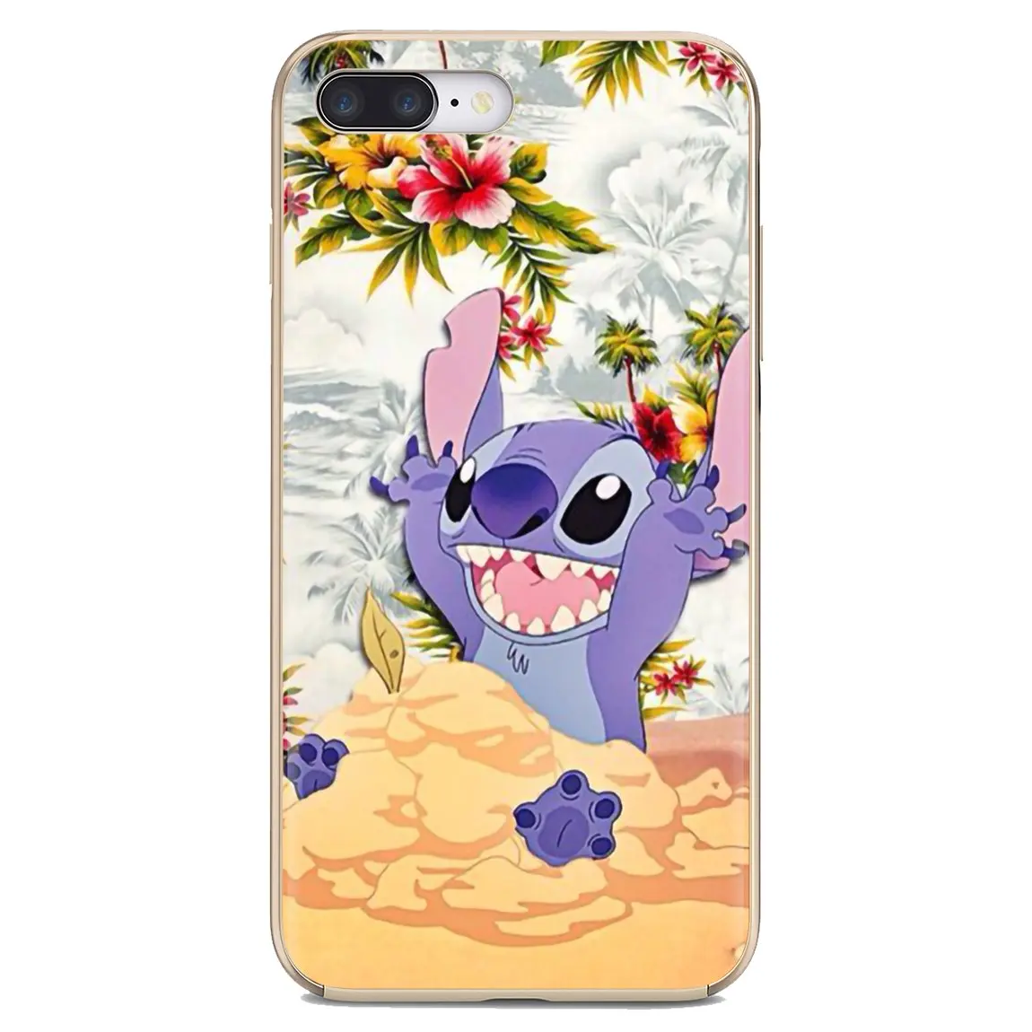 For Meizu M6 M5 M6S M5S M2 M3 M3S NOTE MX6 M6t 6 5 Pro Plus U20 TPU Silicone Case LILO & STITCH Cartoon 