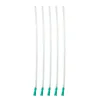 5Pcs Disposable Anal Tube Silicone Enema Rectum Flush Rinse Tube Anal Canal Catheter Head Syringes Rectal Catheter 39cm 3