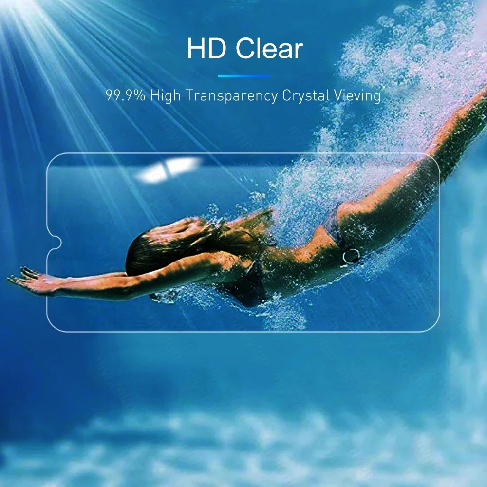 Premium 3-Pack Soft Hydrogel Film Screen Protector - Advanced Protection