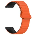Orange Black