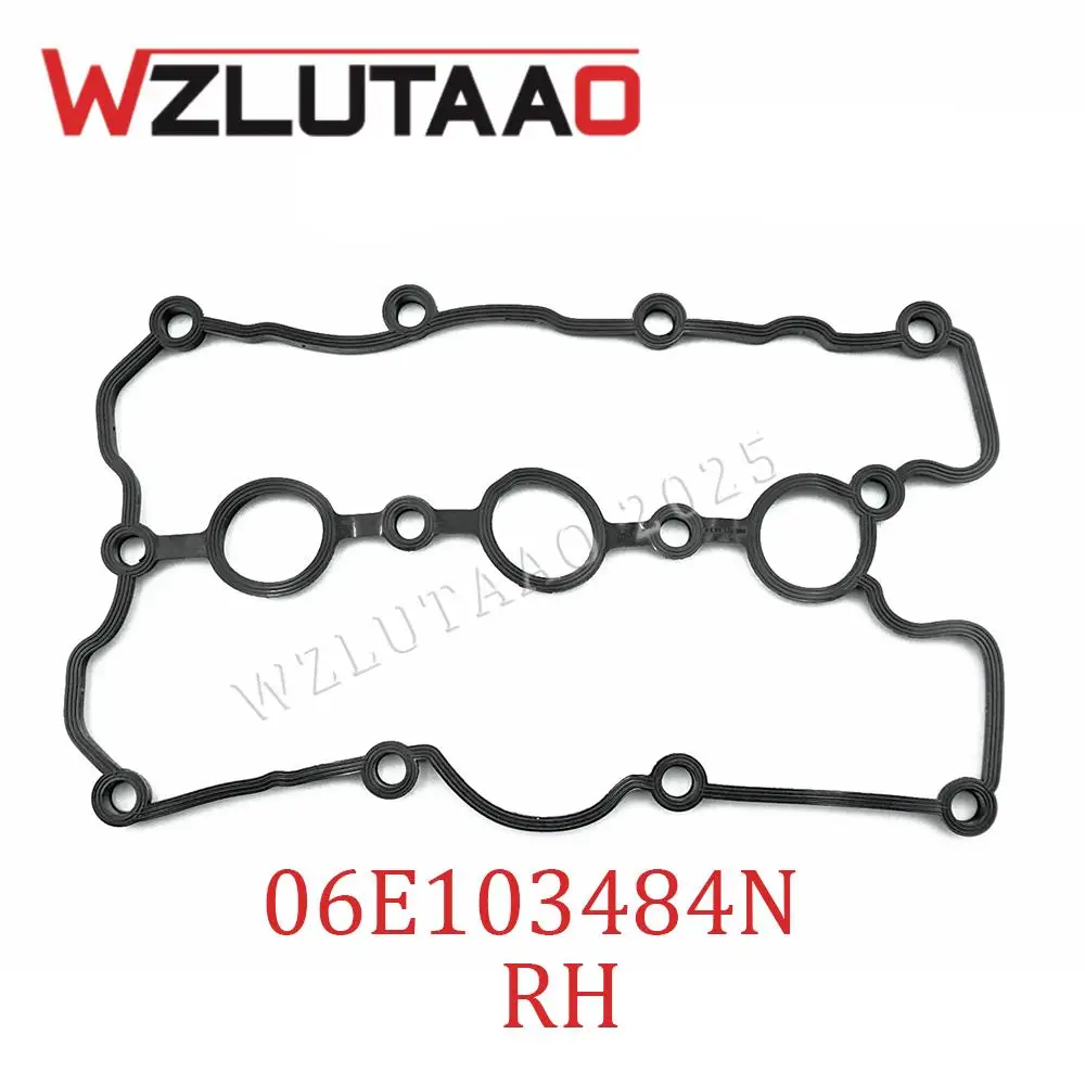 Engin Valve Cover Gasket 06E103483P 06E103484N 06E103483Q 06E103484P For Audi A4 A5 A6 S4 S5 Q5 Q7 3.0L 3.2L