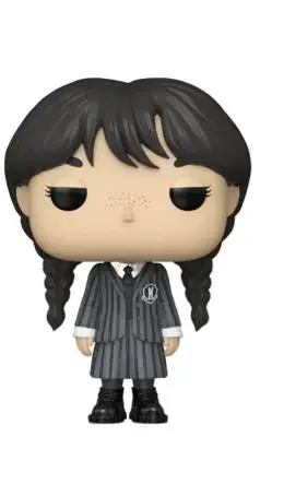 thumbnail image 1 of Figuras de vinilo Funko Pop WEDNESDAY ADDAMS 803 PUGSLEY 804 UNCEL FESTER 806 MORTCIA 801 1310 1309 811 1311 LURCH 805 816 815, 1 of 5