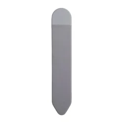 Universal Sticky Stylus Holder - Self - Adhesive Sleeve & Pouch (Grey)