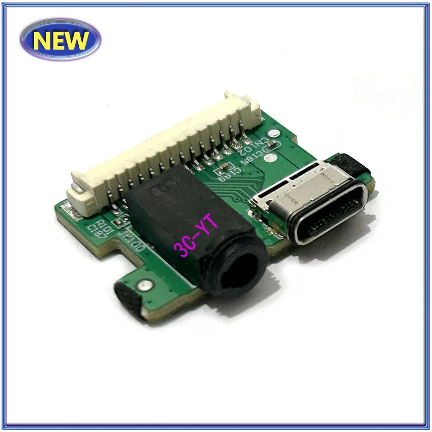마샬 미들턴 USB 충전 보드 잭 포트 소켓 전원 공급 보드 커넥터용